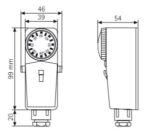 Termostat cevni objemni – šifra M-THERMCT-1
