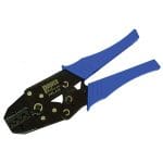 Klešče za avto kabelske čevlje – fastone 4,8-6,3mm, 0,5-6mm2 – šifra MPRAS