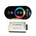 RGB krmilnik z radijskim daljincem na dotik -V-TAC 3312 VT-2405 – šifra V3312