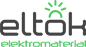 Eltok d.o.o. Elektrotehnična trgovina Logo