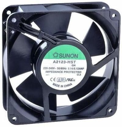 Ventilator 120x120x38 mm 220-240V AC 230V – šifra 46064