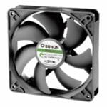 Ventilator 120x120x38 mm 24V DC – šifra 46065