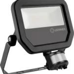 Ledvance FL PFM 20W/4000K SYM 100 S BK LED reflektor s PIR senzorjem – šifra lv20s4000