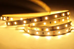 Led trak SMD 12V 4,8W/M WW 1m 25m – šifra FLEXPIWW-1