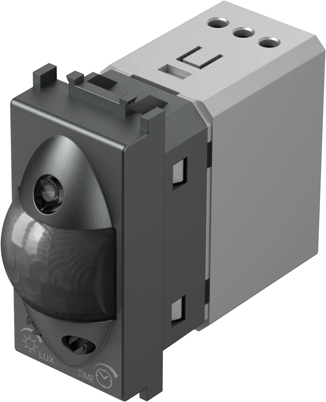 Ir Stikalo TEM MODUL 5A 230V~ 1M – antracit