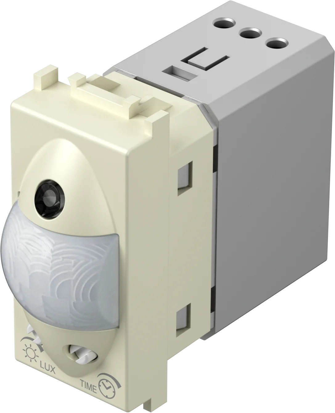 Ir Stikalo TEM MODUL 5A 230V~ 1M – bež sijaj