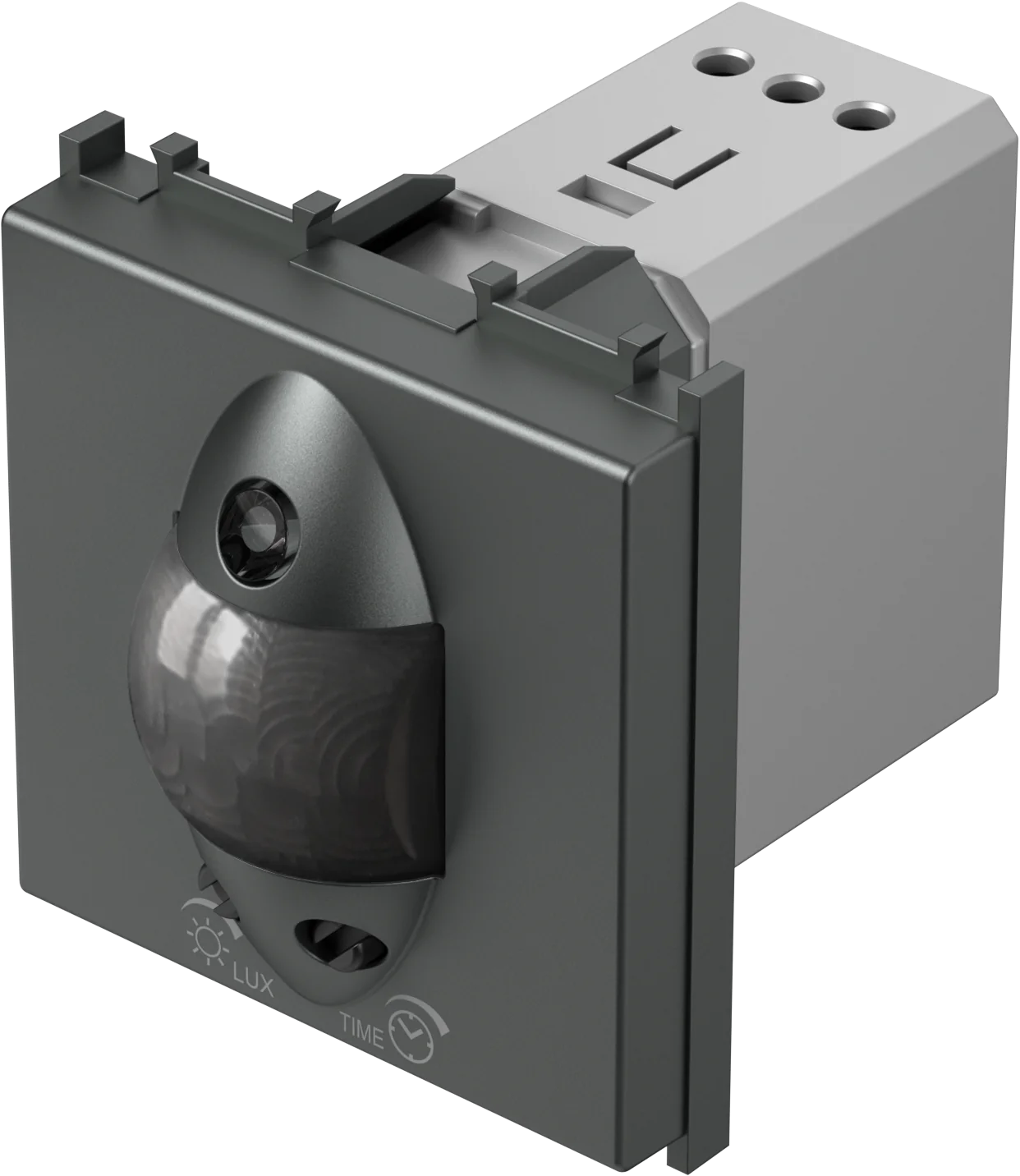 Ir Stikalo TEM MODUL 5A 230V~ 2M – antracit