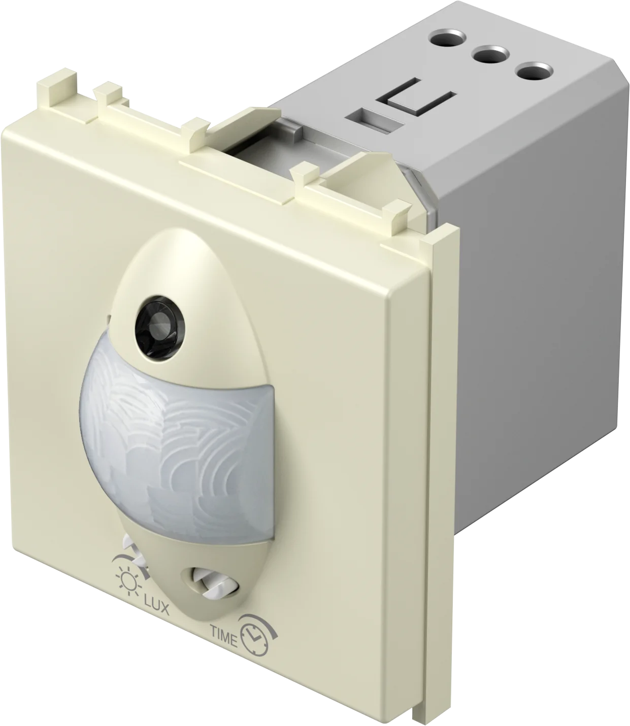 Ir Stikalo TEM MODUL 5A 230V~ 2M – bež sijaj