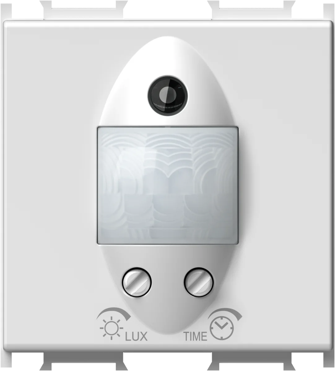 Ir Stikalo TEM MODUL 5A 230V~ 2M – bela sijaj - slika 2