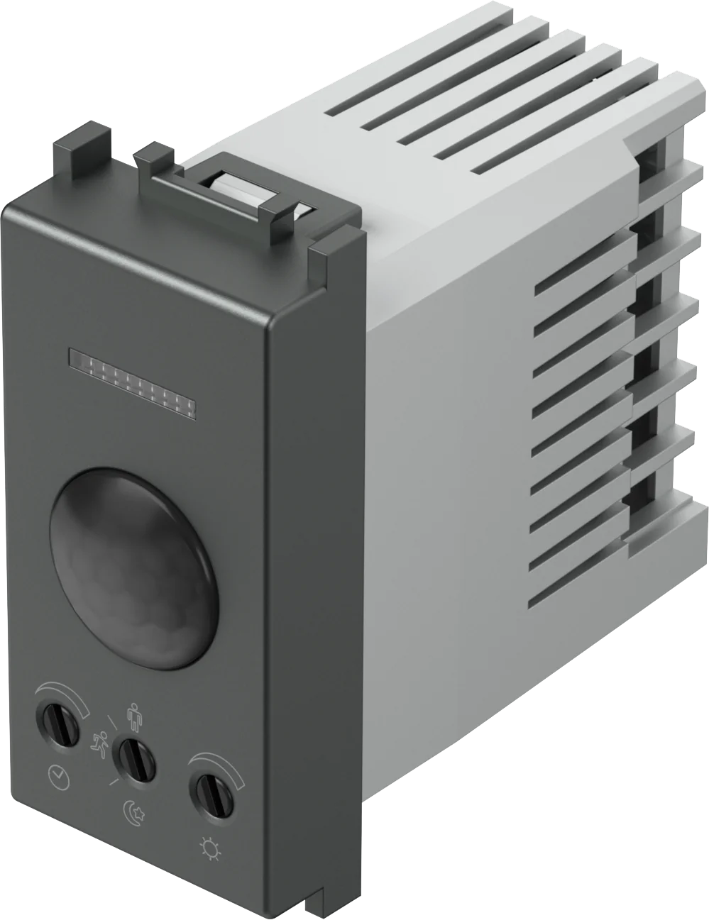 Senzorsko Stikalo TEM MODUL 5A 230V~ 1M – antracit