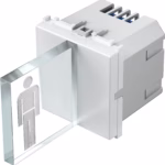 Svetilka Led 3D Dvobarvna TEM MODUL 250V~ 2M oznaka 90 – šifra EM52RG90-U