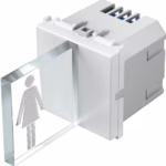 Svetilka Led 3D Dvobarvna TEM MODUL 250V~ 2M oznaka 91 – šifra EM52RG91-U