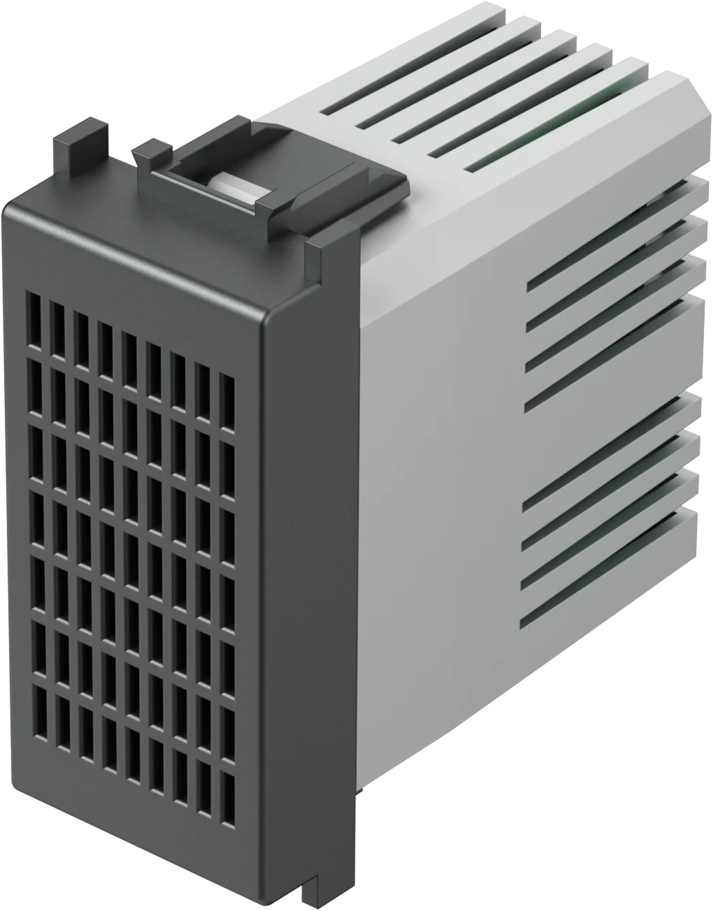 Zvonec TEM MODUL 230V~ 1M – antracit