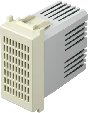 Zvonec TEM MODUL 230V~ 1M – bež sijaj – šifra EM94IW-U