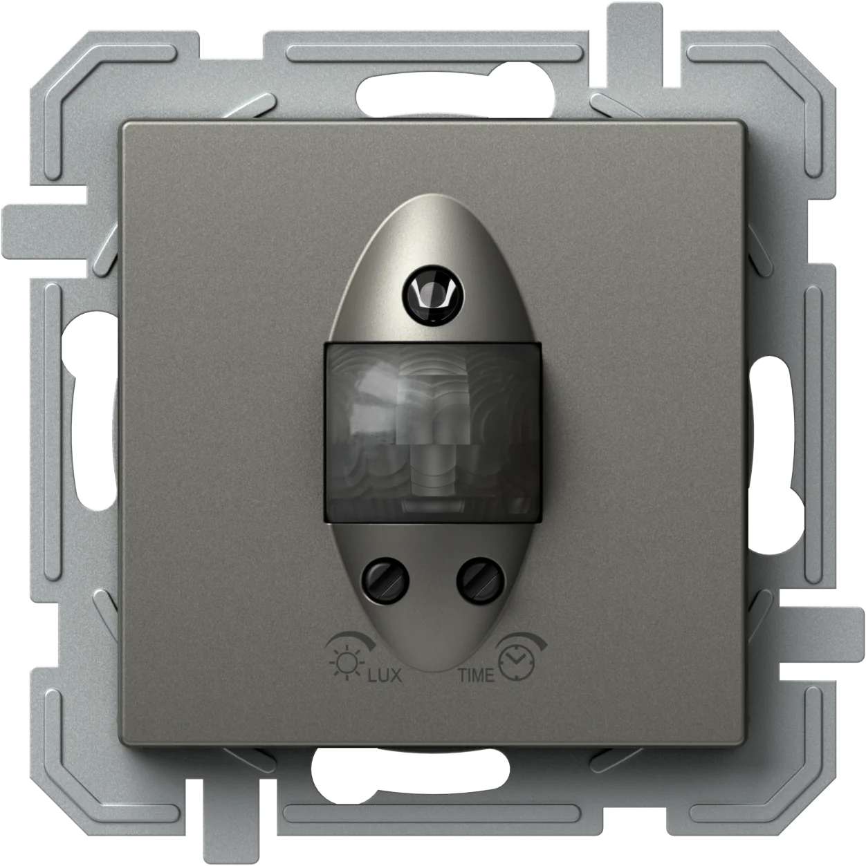 Ir Stikalo TEM LOGIQ 5A 230V~ – titan - slika 2