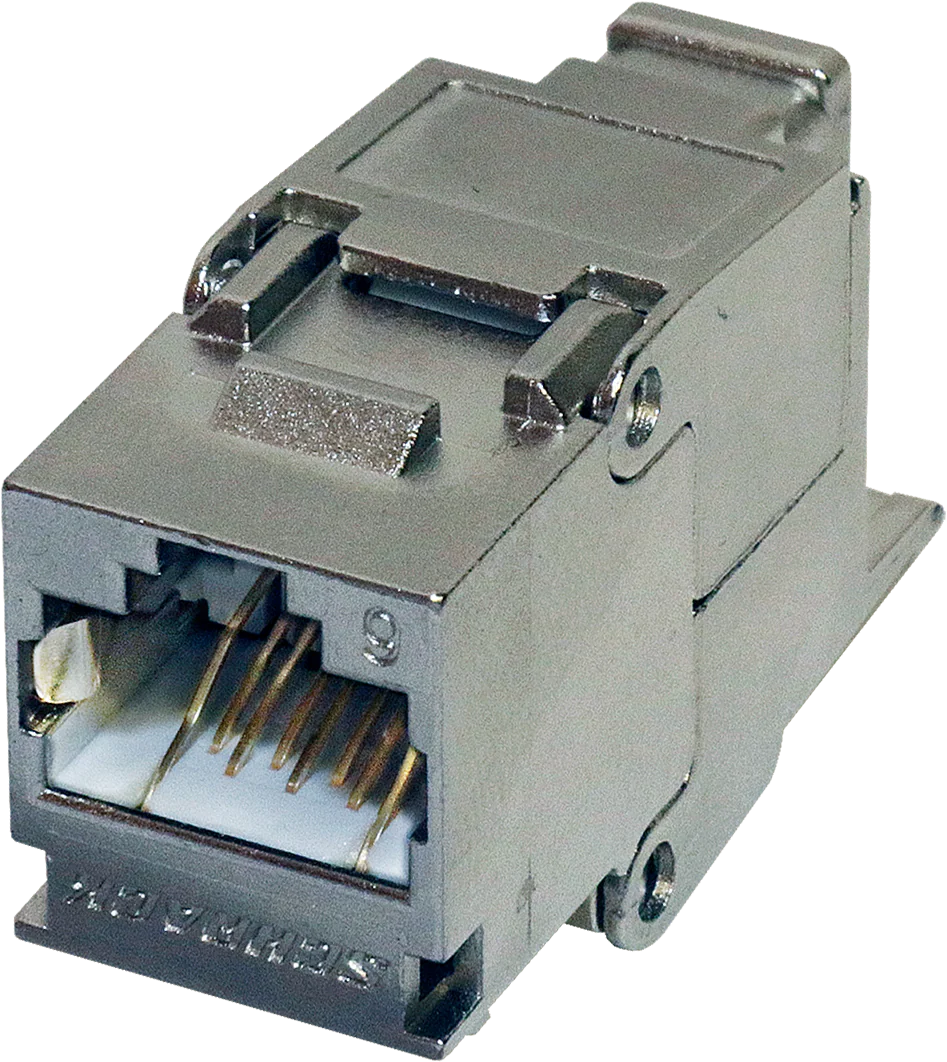 Konektor Ks Cat6S Sch TEM MODUL