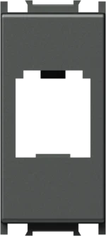 Adapter Pd TEM MODUL 1M – antracit – šifra KM40AT-U