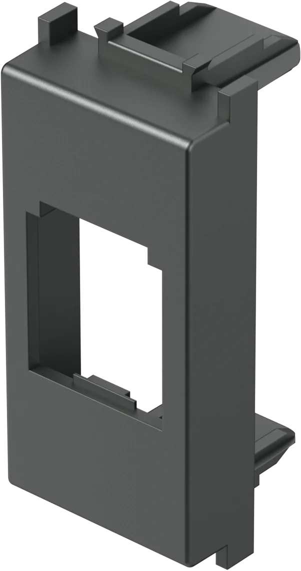 Adapter Pd TEM MODUL 1M – antracit
