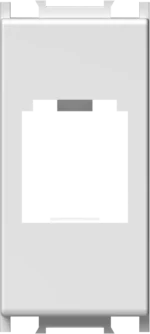 Adapter Pd TEM MODUL 1M – bela sijaj – šifra KM40PW-U