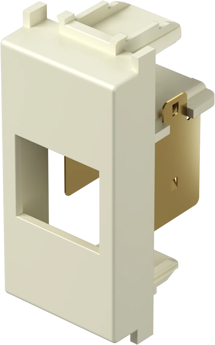 Adapter Lk TEM MODUL 1M – bež sijaj