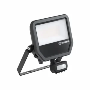 Ledvance FL PFM 41W/27W/4000K SYM 100 S BK LED reflektor s PIR senzorjem – šifra lv50s4000