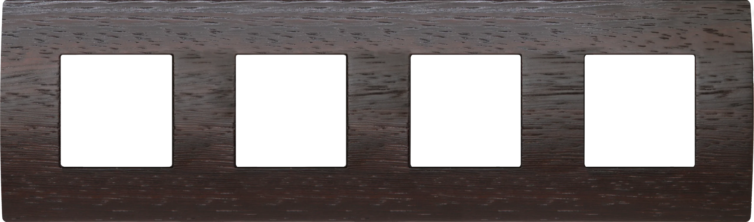 Okvir Pure TEM MODUL 2M – wenge