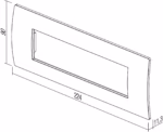 Okvir Pure TEM MODUL 7M – bambus – šifra OP70WB-U