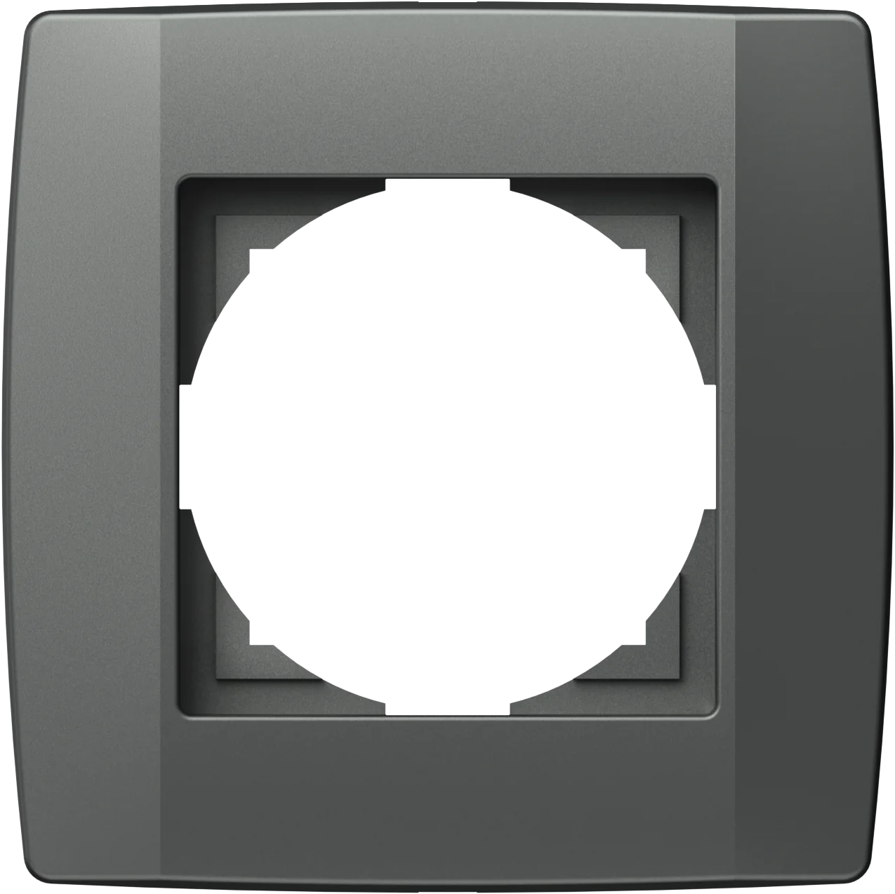 Okvir Bold 1 TEM LOGIQ – antracit - slika 2