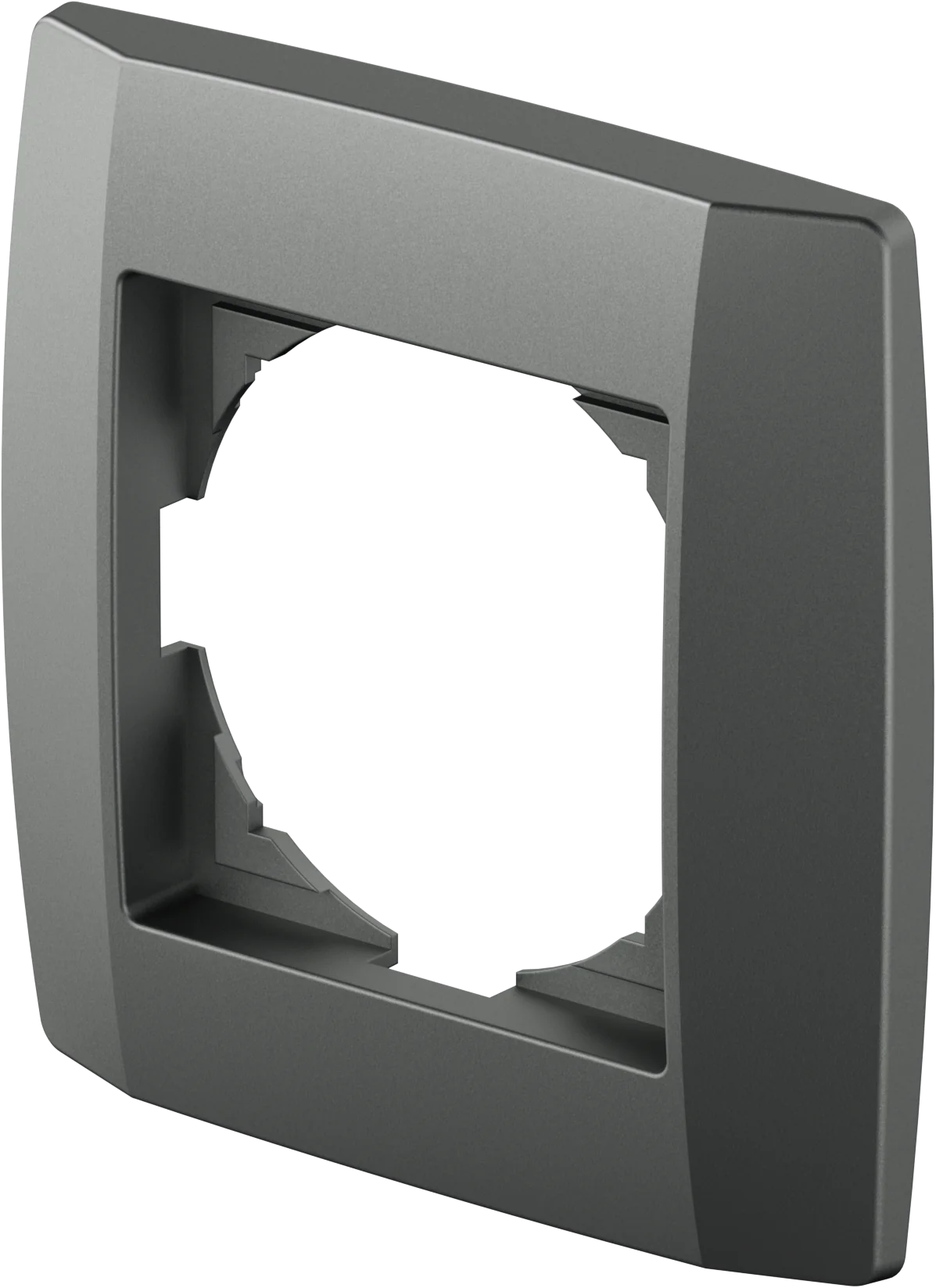 Okvir Bold 1 TEM LOGIQ – antracit
