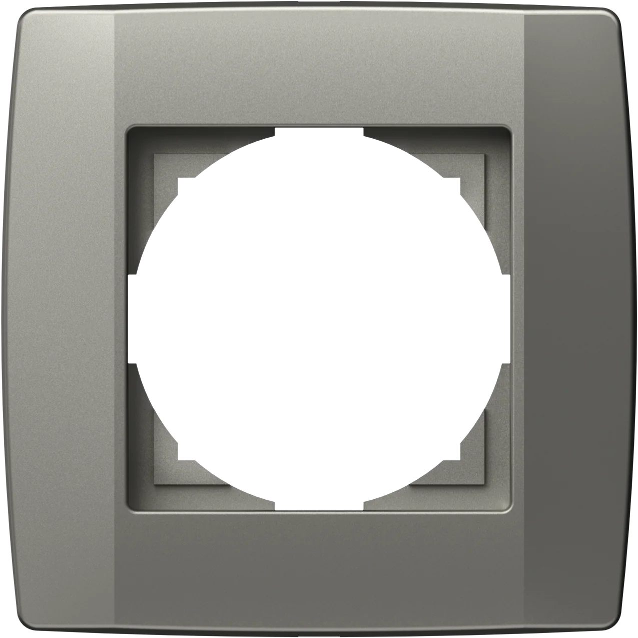 Okvir Bold 1 TEM LOGIQ – titan - slika 2