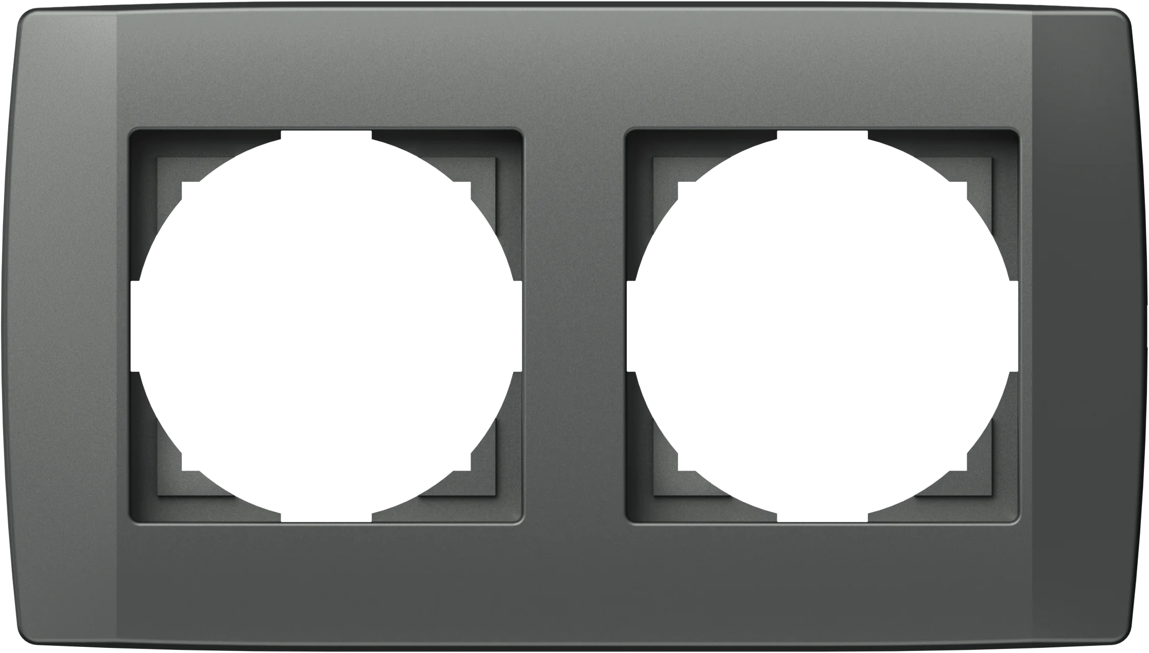 Okvir Bold 2 TEM LOGIQ – antracit - slika 2