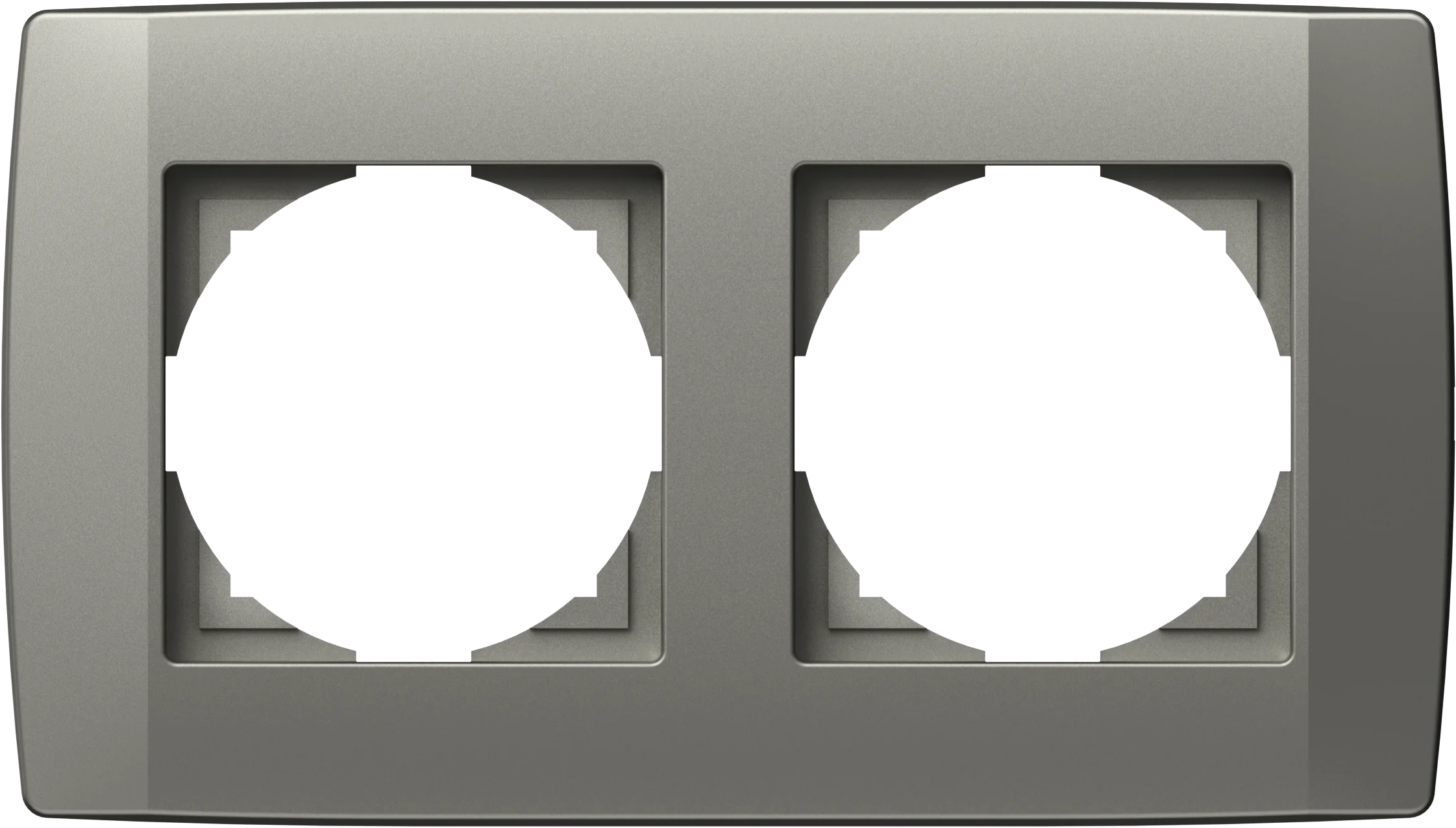 Okvir Bold 2 TEM LOGIQ – titan - slika 2