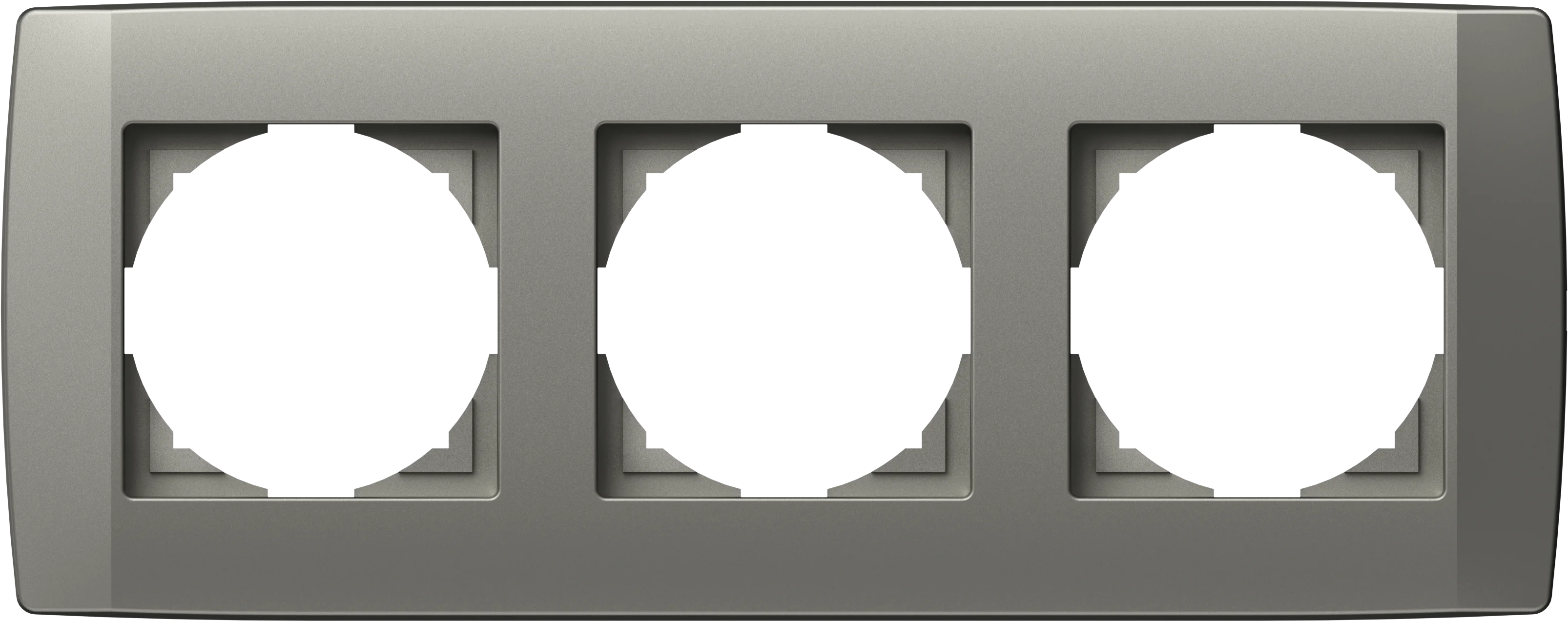 Okvir Bold 3 TEM LOGIQ – titan - slika 2