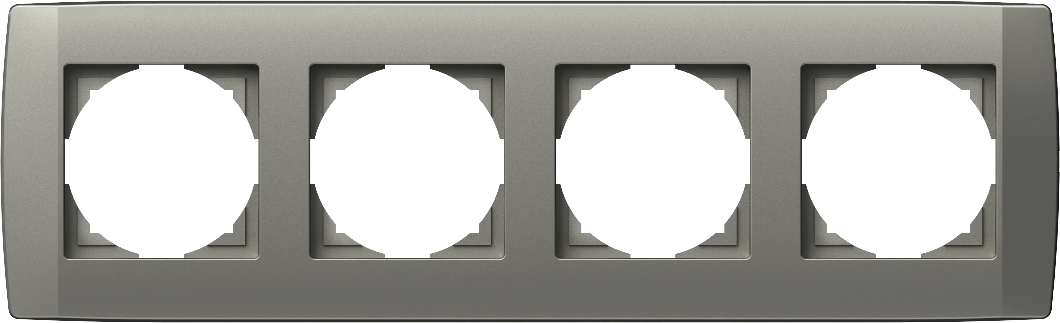 Okvir Bold 4 TEM LOGIQ – titan - slika 2