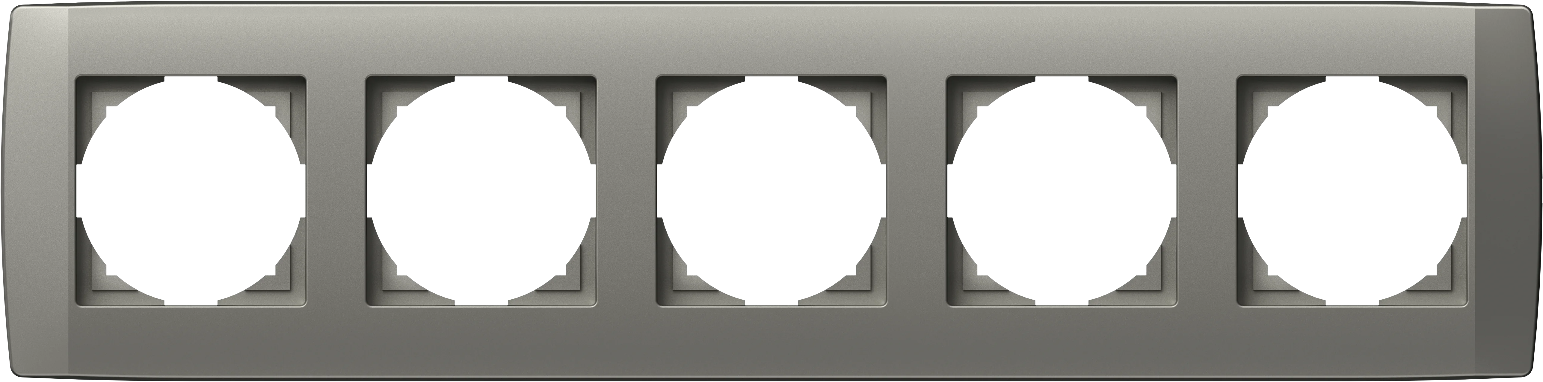 Okvir Bold 5 TEM LOGIQ – titan - slika 2