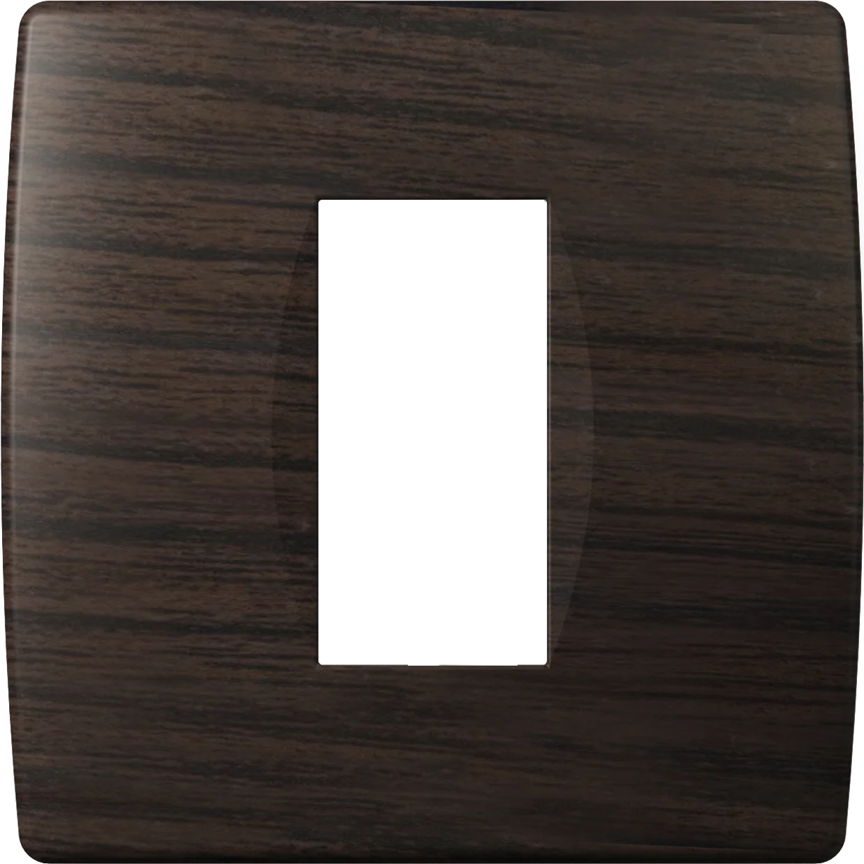 Okvir Soft TEM MODUL 2M – wenge