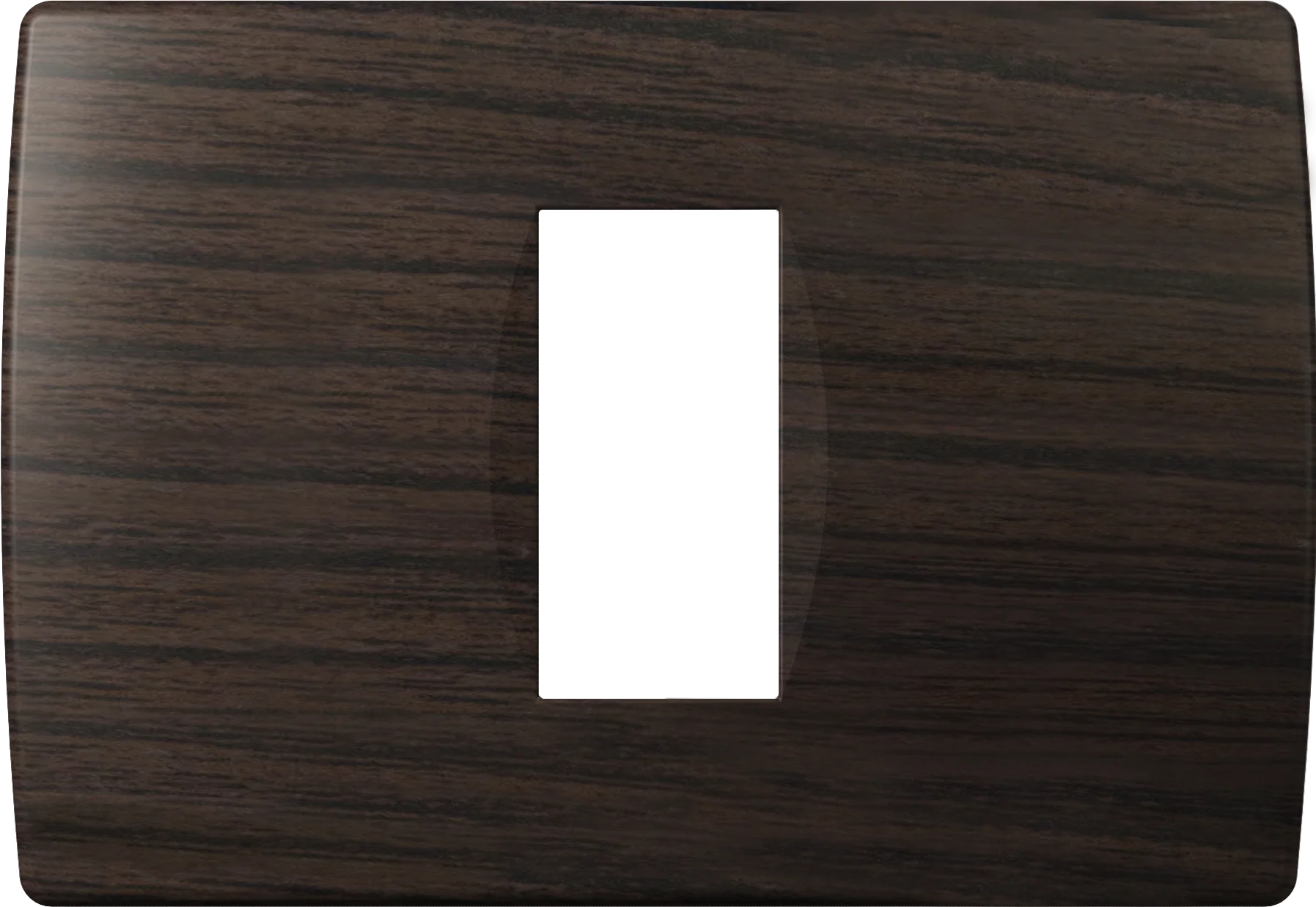 Okvir Soft TEM MODUL 3M – wenge