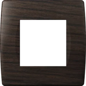 Okvir Soft TEM MODUL 2M – wenge – šifra OS20WE-U