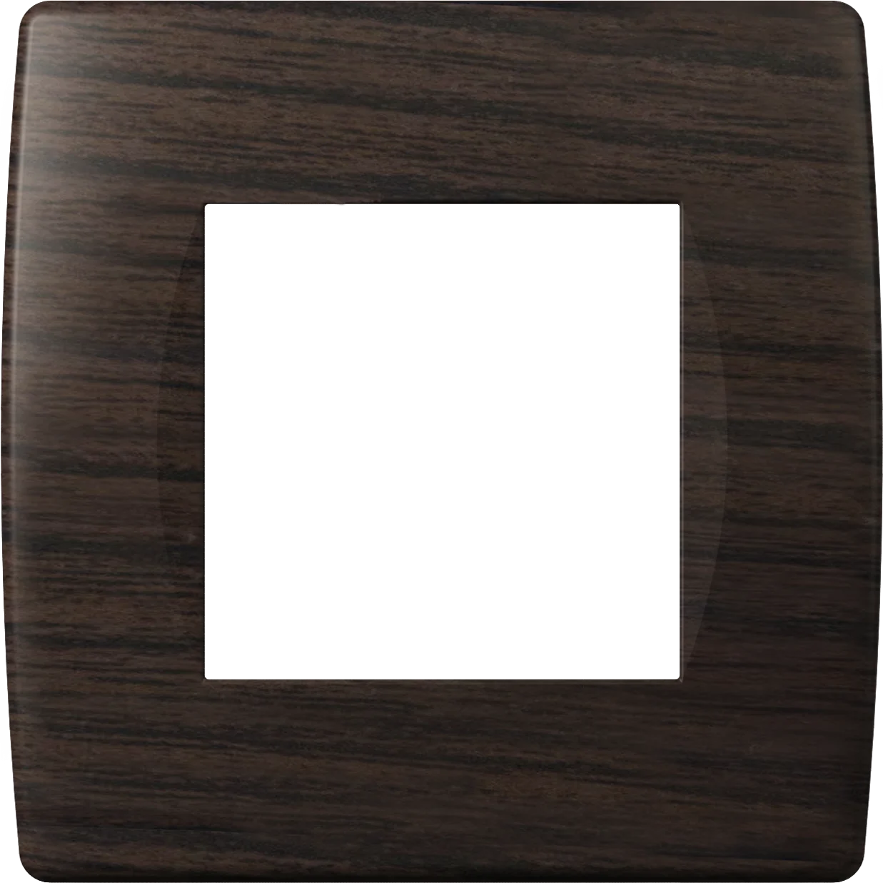 Okvir Soft TEM MODUL 2M – wenge