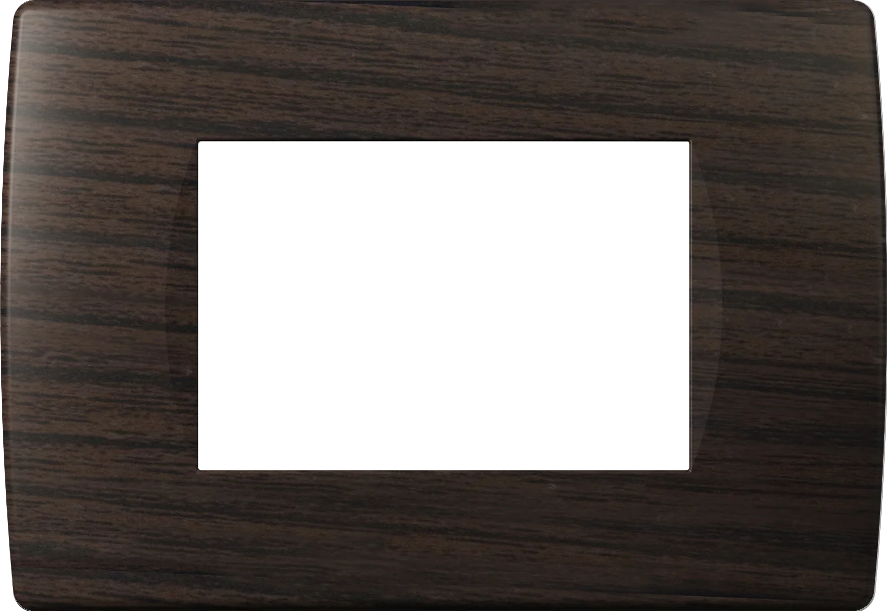 Okvir Soft TEM MODUL 3M – wenge