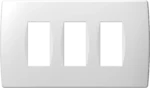 Okvir Soft Kopalniški Set TEM MODUL – bela mat – šifra OS41MW-U
