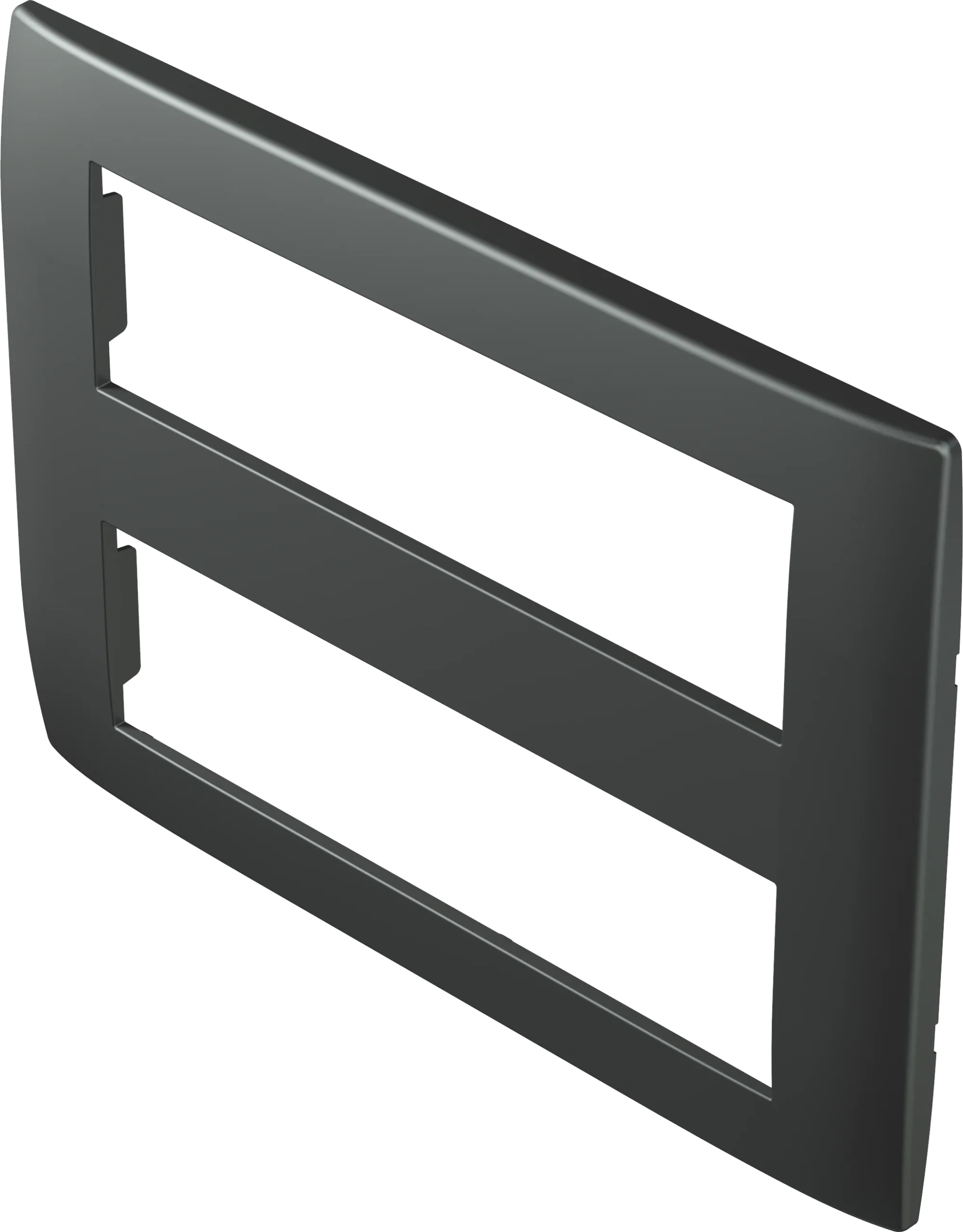 Okvir Soft TEM MODUL 7M – antracit