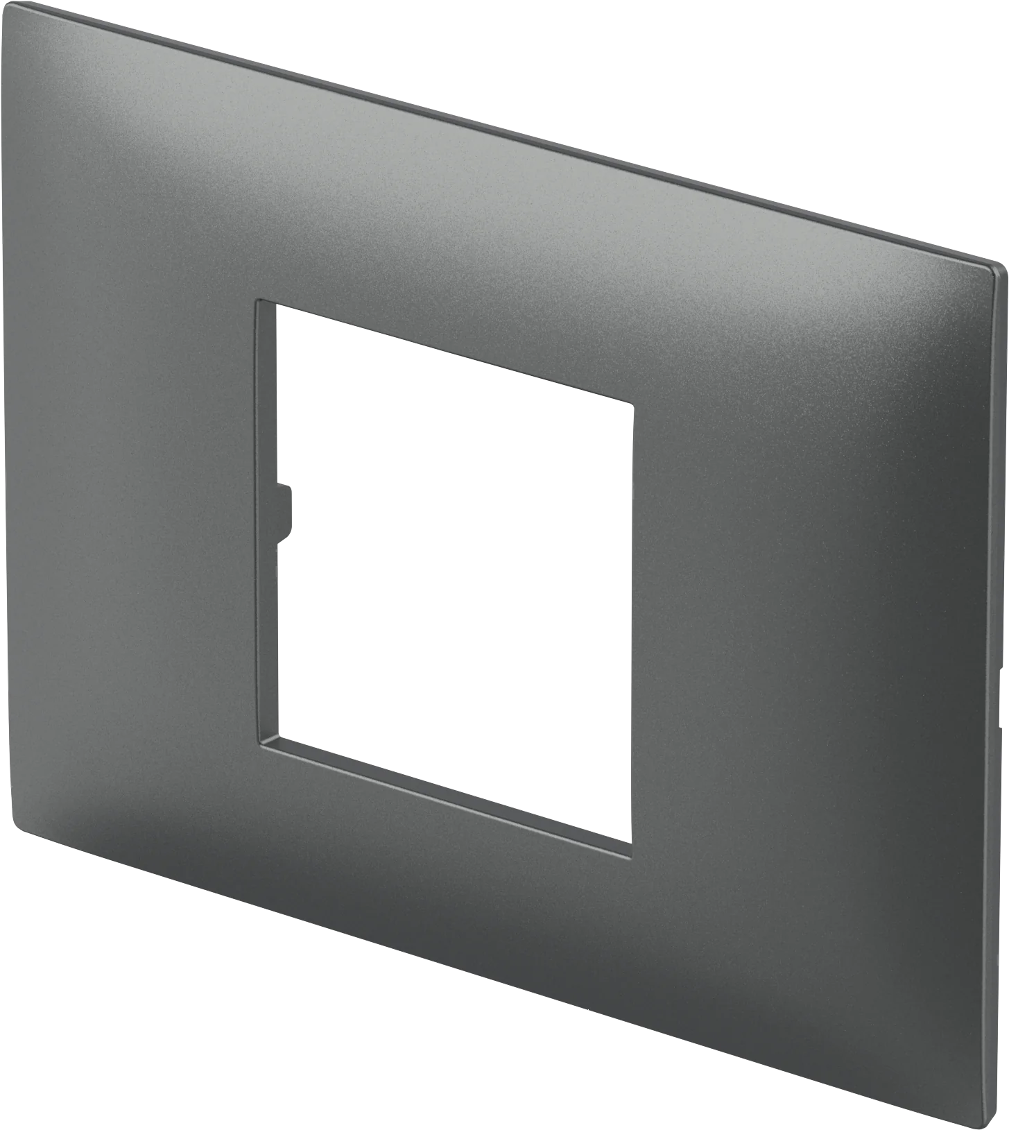 Okvir Thin TEM MODUL 2/3M – antracit – šifra OT23AT-U