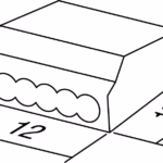 Sponka Brezvijačna TEM MODUL 1,5 mm², 3-polna – siva – šifra UW40GY-P