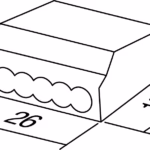 Sponka Brezvijačna TEM MODUL 1,5 mm², 8-polna – siva – šifra UW42GY-P