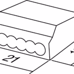 Sponka Brezvijačna TEM MODUL 2,5 mm², 5-polna – siva – šifra UW47GY-P